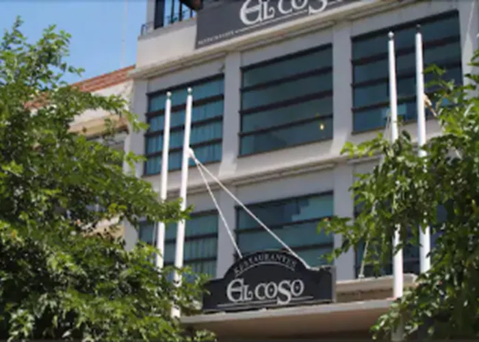 El Coso Ξενοδοχείο