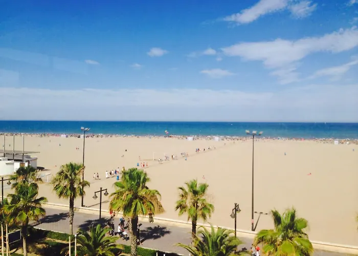 Hotell El Coso Valencia